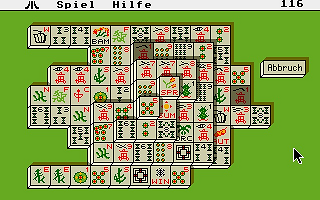 Drachen atari screenshot
